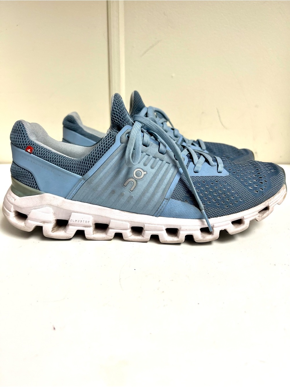 On Running Light Blue Men's Sneakers